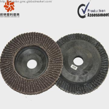 High quality  abrasive flap disc