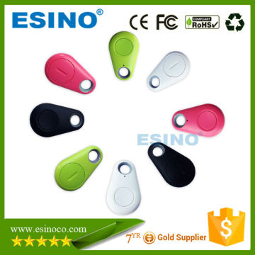 Anti lost Remote control and multi-connection bluetooth anti-lost alarm wallet anti-lost alarm