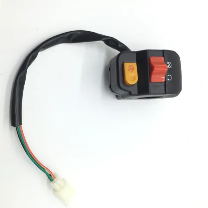 Switch Kill and Start Functions for Taotao ATV Models 50cc-150cc