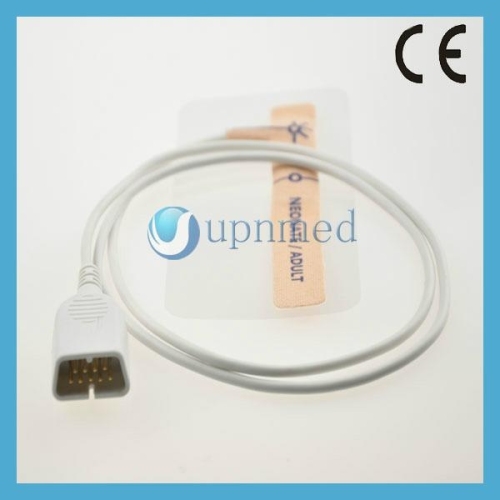 Nihon Kohden Neonate Disposable Spo2 sensor,DB9, Medaplast type