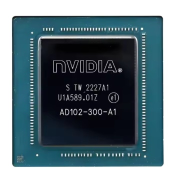 NVIDIA RTX 4090 AD102 CHIP -Details
