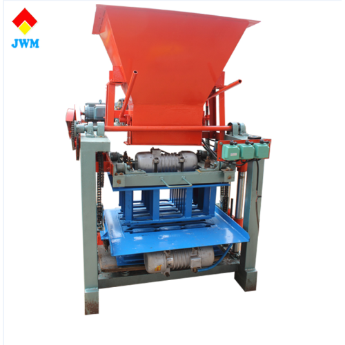 Small Manual Brick Making Machine Free Mould