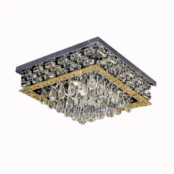 home ceiling light modern fixtures crystal lighting