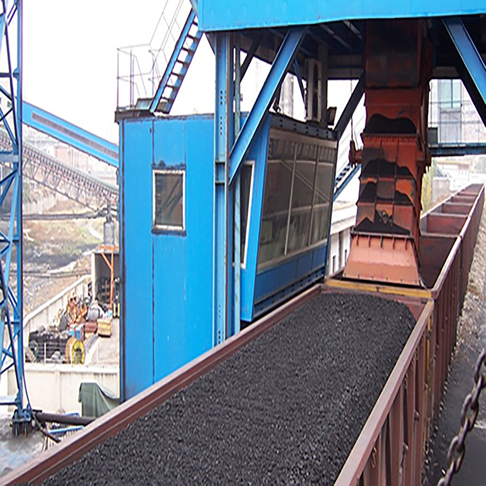 Highly accurate train loading station