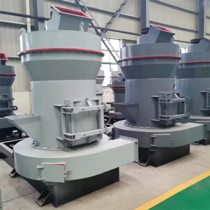 High Quality Mine Raymond Mill Roller for Dolomite and Calcium Carbonate Milling