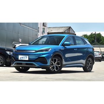 BYD Yuan Plus 2024 ATTO 3 Honor 430KM Leading Version Electric SUV for Sale