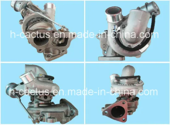 GT1749S Turbo Charger 715924-0001 for KIA Pregio D4BH