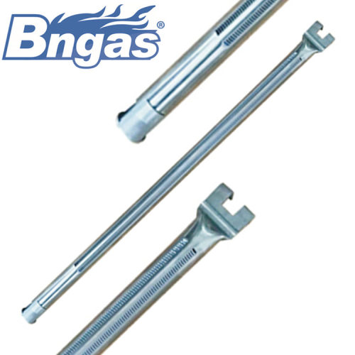 Stainless steel bbq burner tube