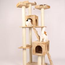 sisal cat scratching stand3