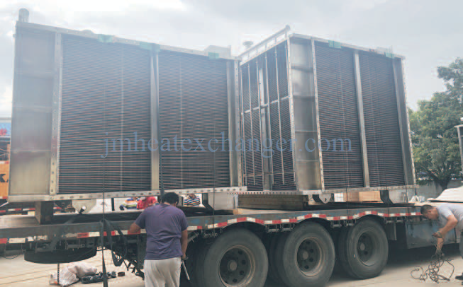 Industrial Plate Gas Gas Heat Exchanger