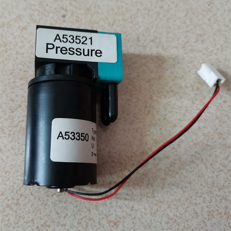 Markem Imaje spare parts Imaje 9018 9028 M6 pressure pump A53521 for Imaje 9018 9028 cij inkjet printer1