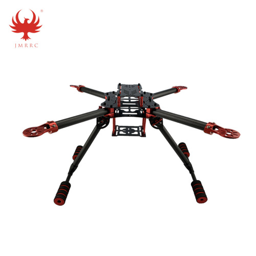 Kit de cuadro Quadcopter GF-450 mm con tren de aterrizaje