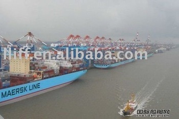 shipping China to Kuwait