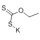 Potassium ethylxanthate CAS 140-89-6