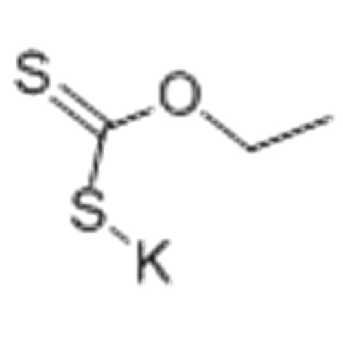 Potassium ethylxanthate CAS 140-89-6