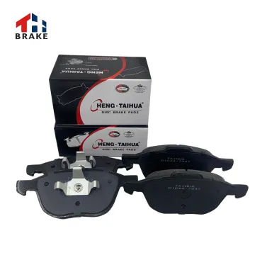 High-Quality Ceramic Front Brake Pads D1044-7947 for Ford, Mazda, Volvo