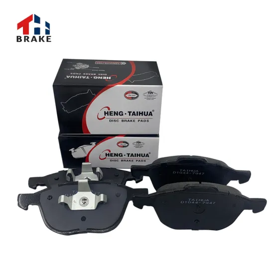High-Quality Ceramic Front Brake Pads D1044-7947 for Ford, Mazda, Volvo