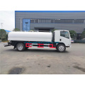 Isuzu 4X2 Stainless Steel Milk Tanker Truck