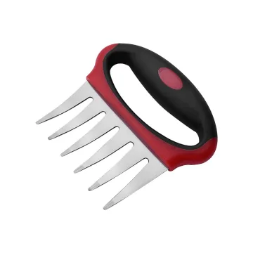 BBQ Accessories Stainless Steel Cooking Tools Pork Chicken Meat Shredder Bear Claws