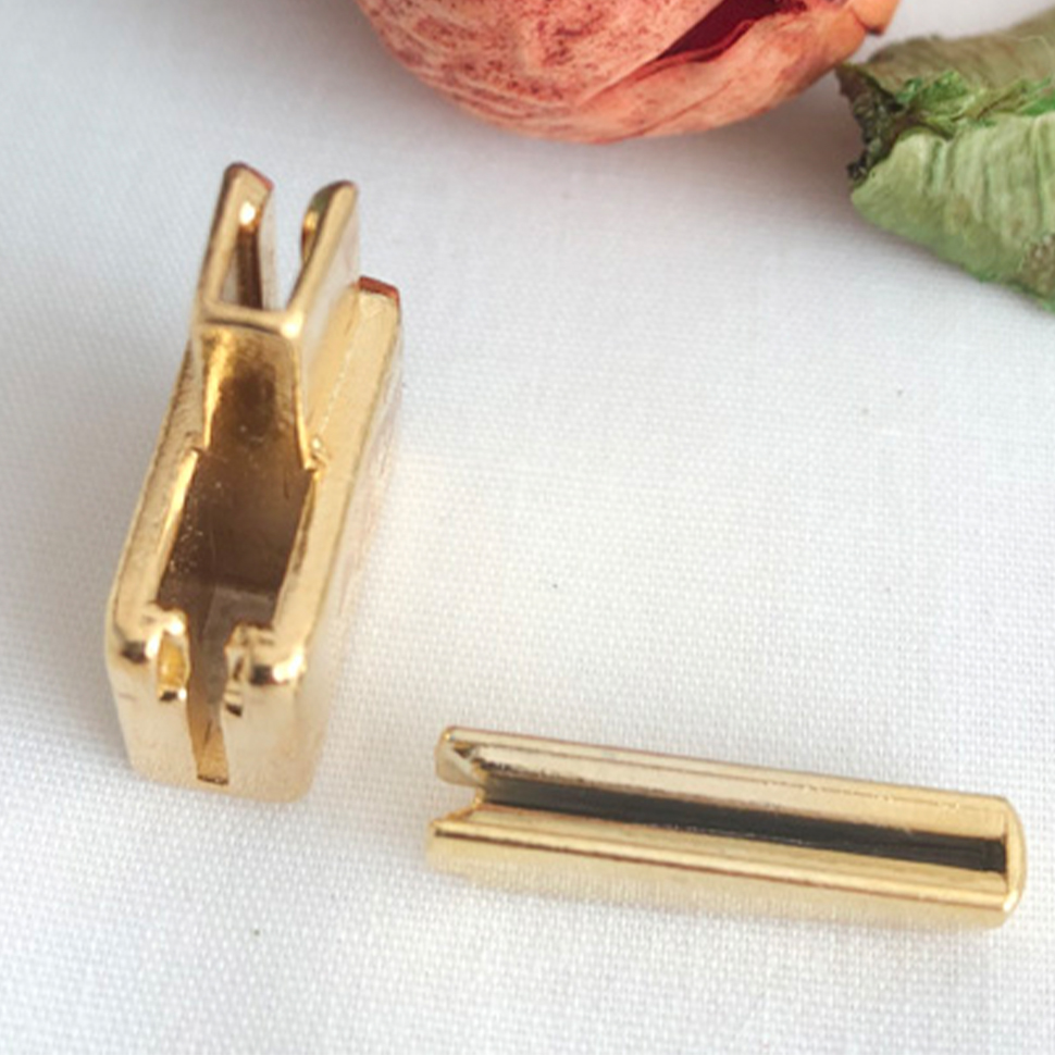 Box Pin for Zipper Accessories
