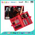 STAR WARS 54 pieces coloring art set