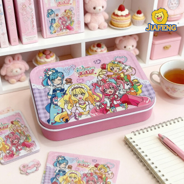 Хранилище для карт Pretty Cure