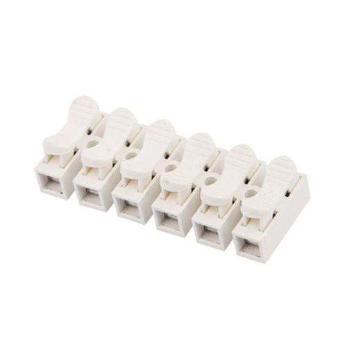 CH Series กดประเภท Terminal Block