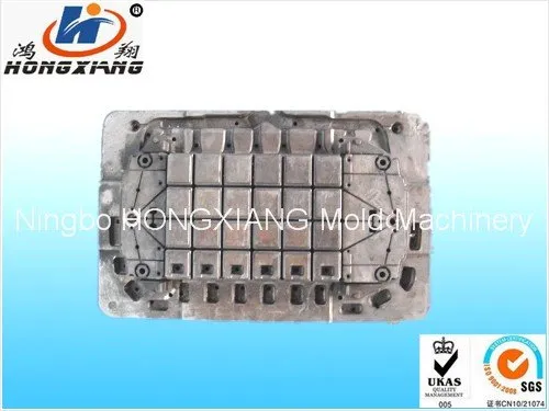 aluminum die cast mould making