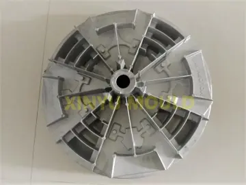 LED Lighting housing Aluminium casting