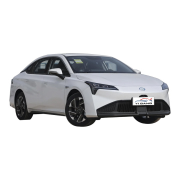 AION S Plus: 510KM Range 4-Door 5-Seater Pure Electric City Car
