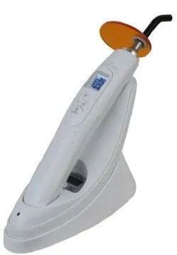 Portable Dental Equipment Led Display Curing Light Co-lc01