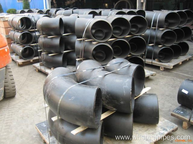 Seamless Steel Pipe Fittings/SCH40