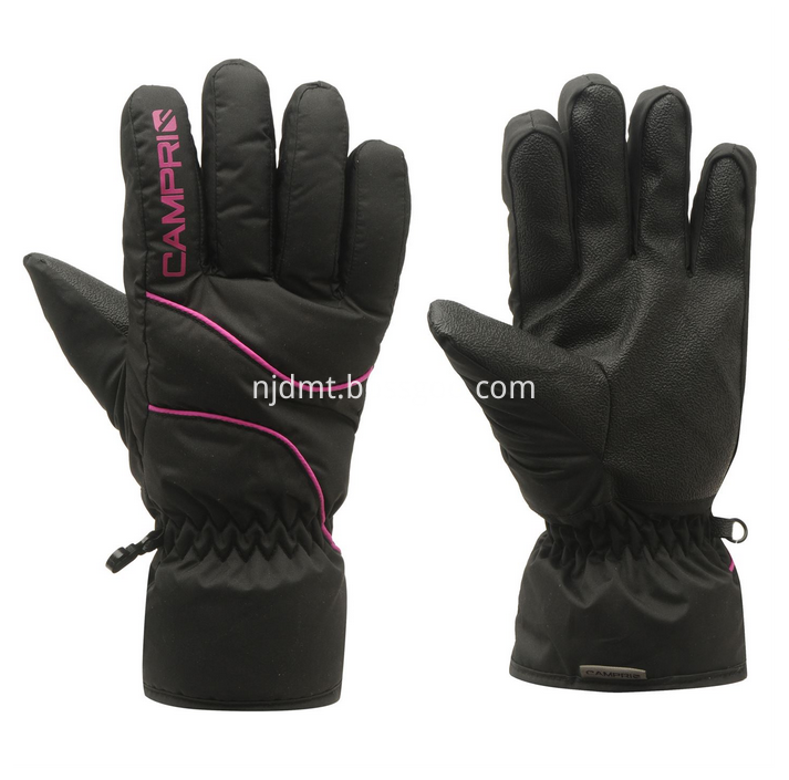 Mens Outdoor Ski Gloves