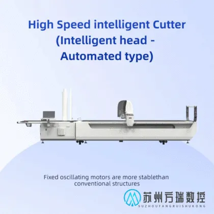 High-performance Fabric Cutting Equipment with Automation