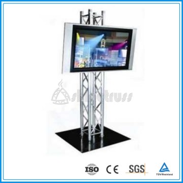 aluminum tv truss stands for hanging tv