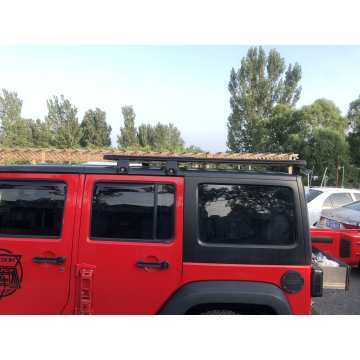 Accesorios 4x4 Jeep Wrangler (JL) Ratting de techo