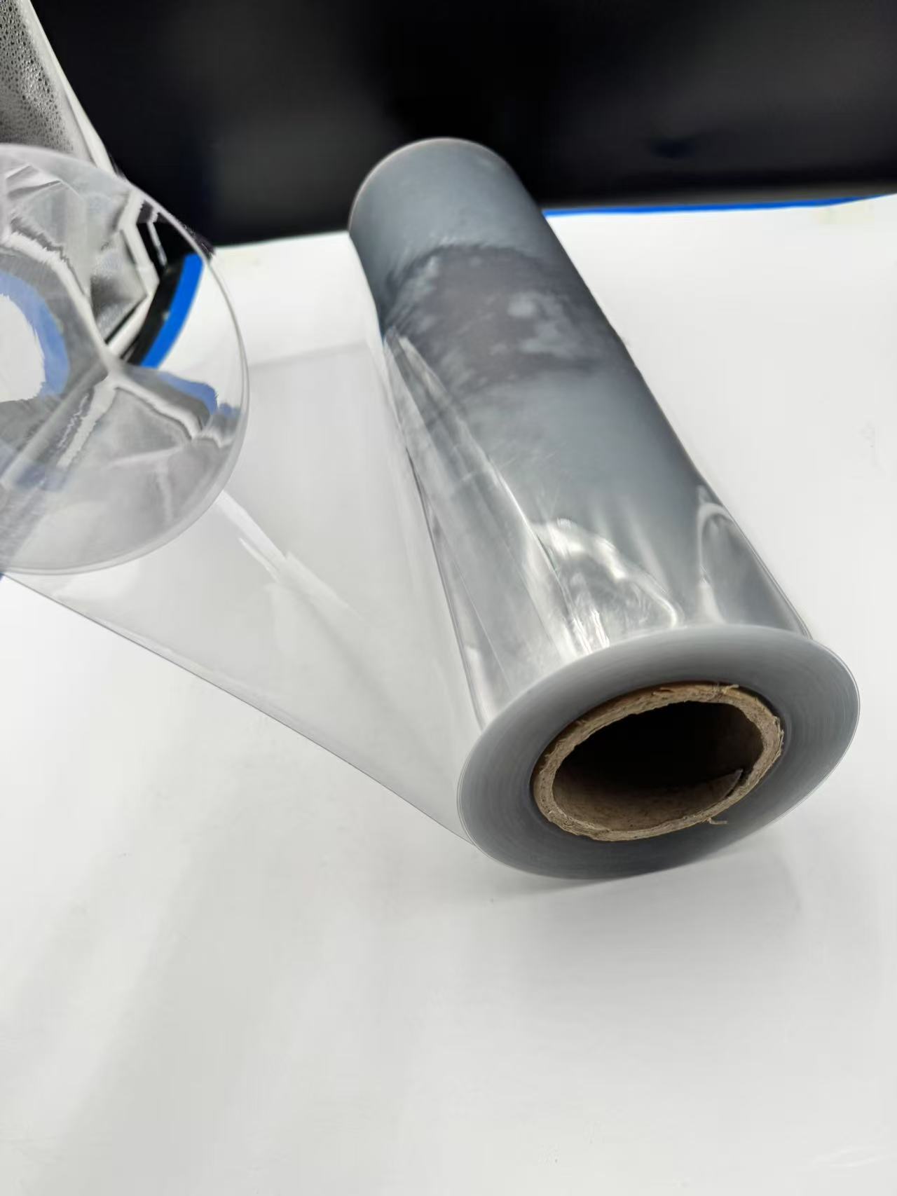 PET transparent film