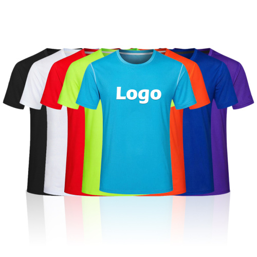 Sport Shirt New model all blank sport T-shirt Factory