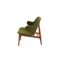 Réplique en bois Kofod Larsen Easy Lounge Chair