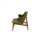 Replica de madera Kofod Larsen Easy Lounge Chair