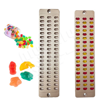 MYONLY Silicone Baking Mold for Jelly, Ice Cubes, Mini Balls, Chocolate and Hard Candies