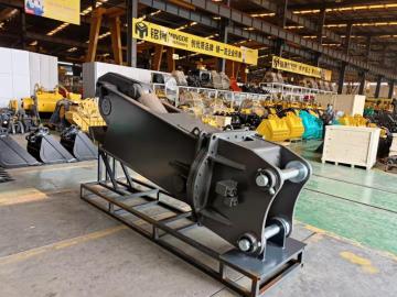 MONDE 20 tons excavator eagle shear