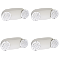 UL Cul Ligera de emergencia LED LED