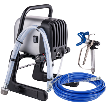 VOYLET PP50 Airless Paint Sprayer - hohe Effizienz 650W für Wandfarbe und Heiminnere