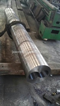 90/22 Parallel Twin Screw and Barrel for plastic extrusion