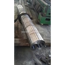 ပလပ်စတစ်ထုတ်ခြင်းအတွက် 90/22 Parallel Twin Screw နှင့် Barrel