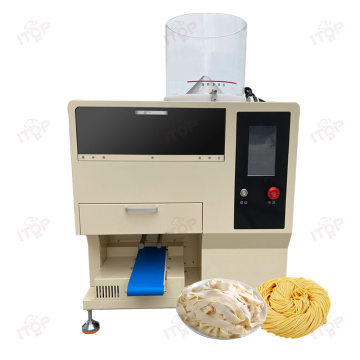 Fully Automatic Intelligent Pasta and Ramen Machine