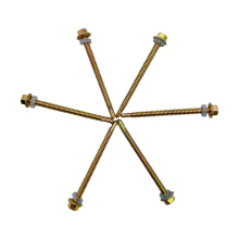 Zinc Plated Hex Self Drilling Screw