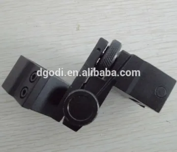 adjustable scope mounts and windage & elevation scope mount
