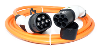 Electric Vehicle EV Charging Cable/Cord SAE J1772 & EV Charge cable